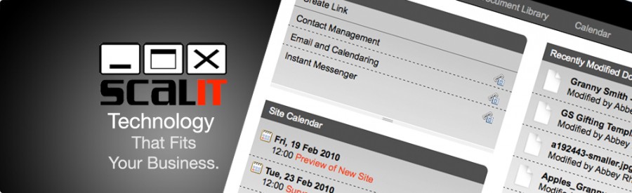 One central place to access and share your company's cloud resources.